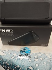Speaker Cassa Bluetooth Design