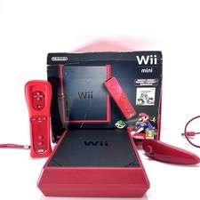 Console Nintendo Wii Mini
