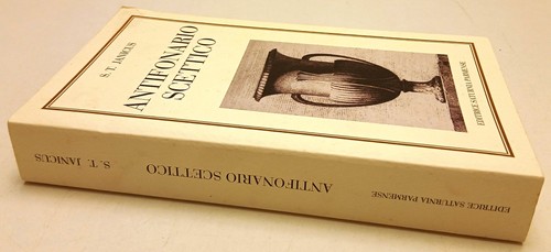 Antifonario scettico t - scettico,