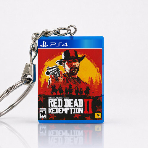 Red dead redemption - dead, mini