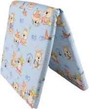 Materassino Pieghevole per lettino da Viaggio Poupy sfoderabile e lavabile POUPY