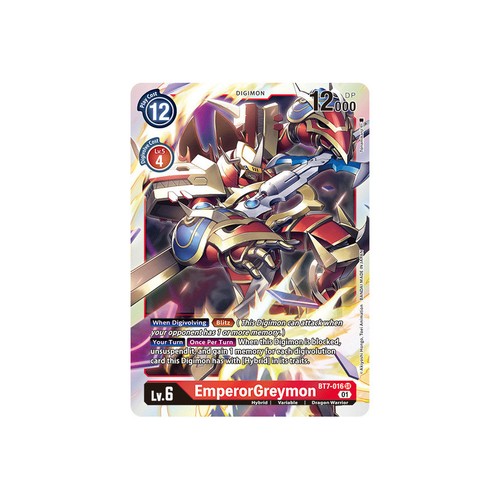 Digimon tcg bt7 - tcg, bt7-016