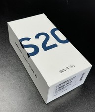 Samsung S20 FE 5G in blu 128G