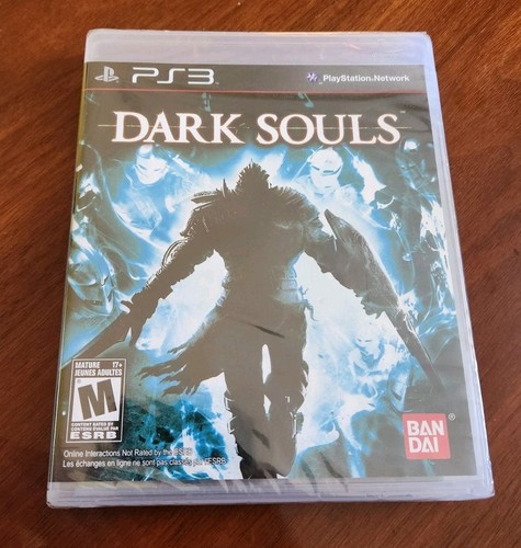 Dark souls sony playstation - dark,