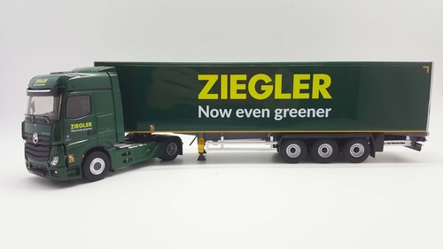 Eligor mercedes actros - -,