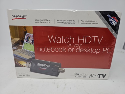 Hauppauge wintv hvr - wintv-hvr-850, usb
