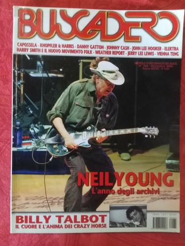 Buscadero 285 2006 - n.285/2006, neil
