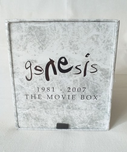 Genesis 1981 2007 - genesis,