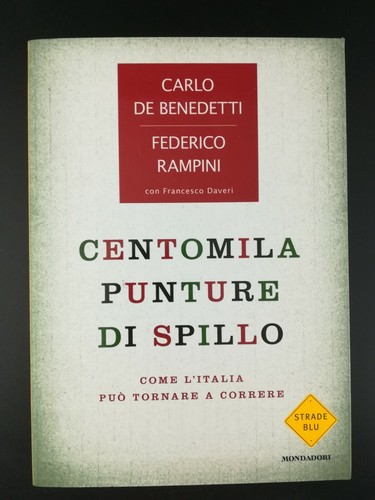 Centomila punture spillo - centomila,