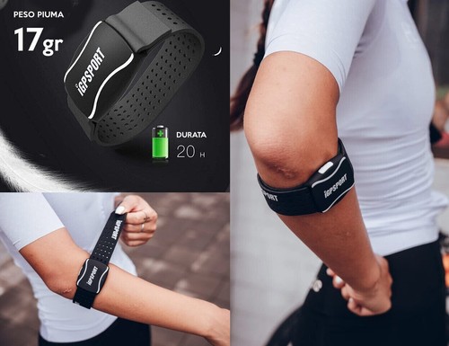 Fascia cardio braccio - fascia, da