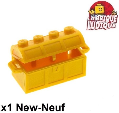 Lego contenitore cofano - lego,