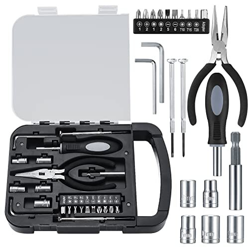 Pezzi kit cassetta attrezzi - pezzi,
