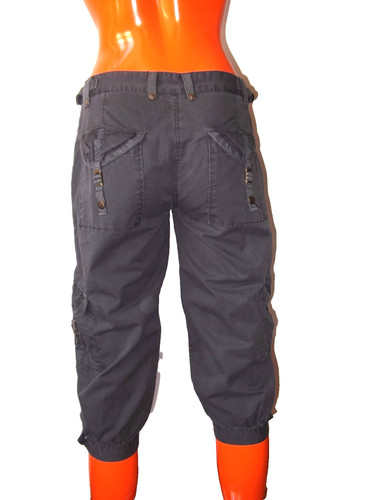 Nafnaf paris pantalone - nafnaf-paris, capri