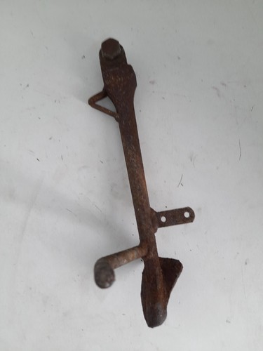 Cavalletto laterale moto guzzi - laterale,