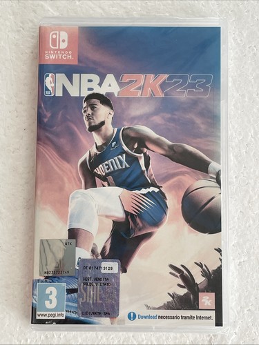 Nba nintendo switch - nba, 23