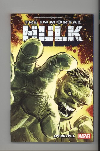 Immortal hulk vol - immortal, vol.
