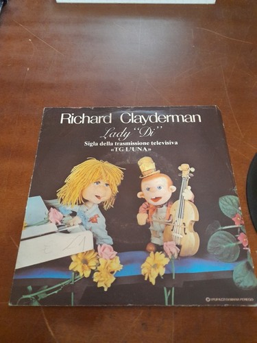 Richard clayderman giri - richard, 45