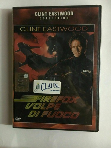 Firefox volpe fuoco dvd - firefox, dvd-