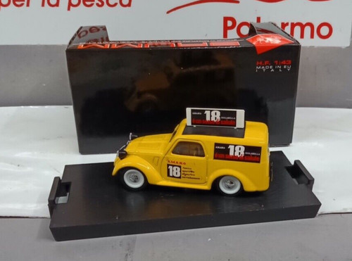 Brumm fiat 500b - -,