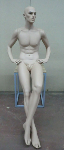 Manichino vetrina - manichino,
