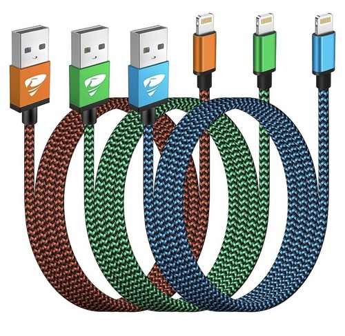 Cavo iphone metri 3pezzi - cavo, 3pezzi]