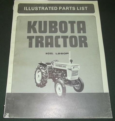 Manuale parti del trattore - del,