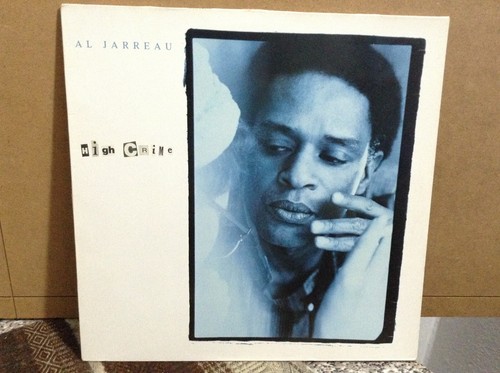Jarreau high crime lp - al,