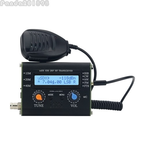 Ricetrasmettitore usdx sdr - ricetrasmettitore, 5w