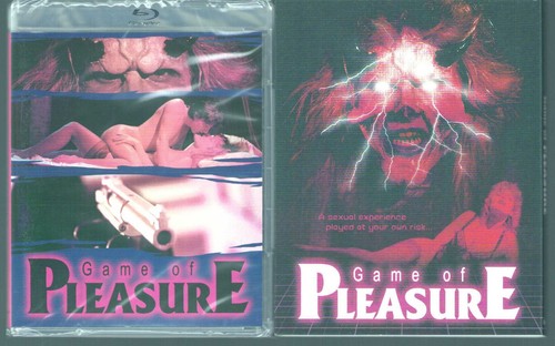 Game pleasure - game, (blu-ray)