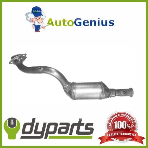 Catalizzatore renault clio - catalizzatore,