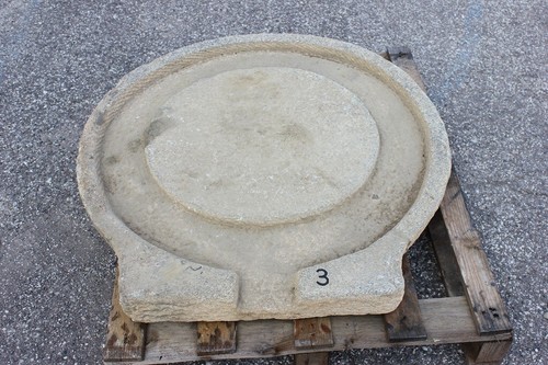 Piatto macina diam 88 - piatto, 3