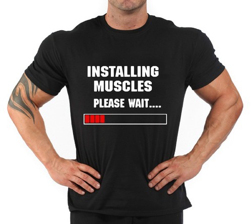 Shirt bodybuilding fitness - bodybuilding,