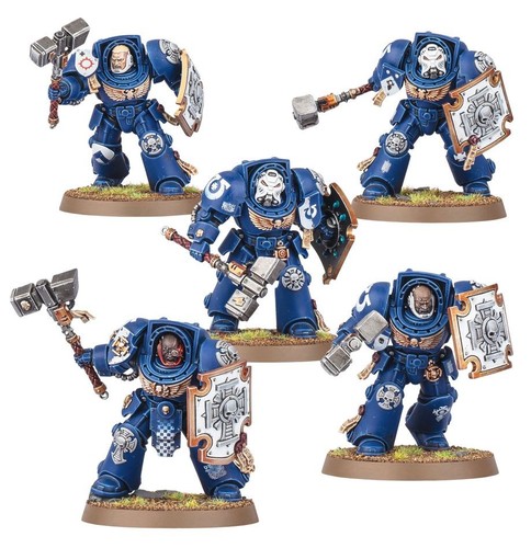 Assault terminators space - 5x,