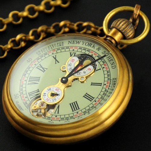 Orologio tasca unisex - da,