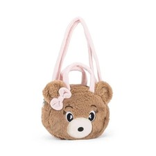 Borsa bag peluche sagomata - bag,