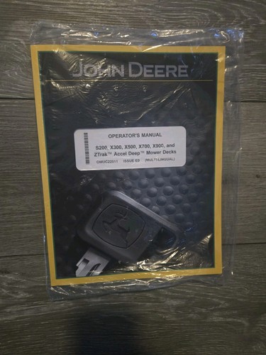 John deere manuale operatore - john,