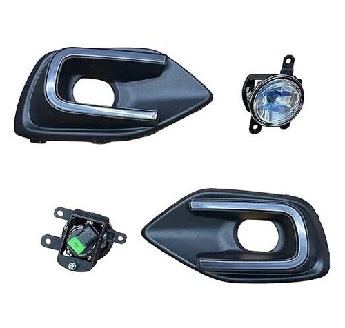 Set fendinebbia per suzuki - set,