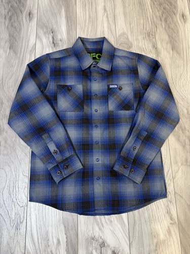 Camicia flanella dixxon the - di,