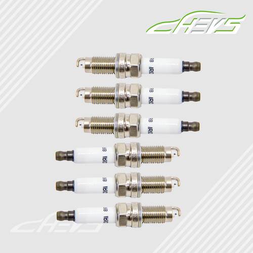 Kit candele accensione - 6, di