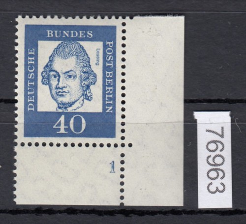 Berlino 1961 mich 207 - 1961,,