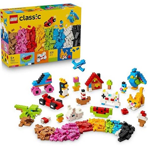 Lego classic mattoncini - lego,