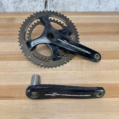 Light use campagnolo - light, use!