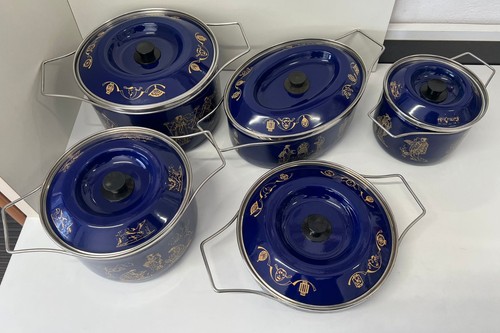 Set pentole vintage siltal - vintage, 'siltal'