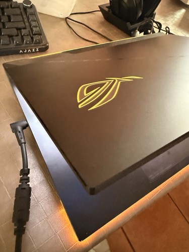 Asus rog strix scar - asus,