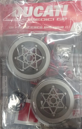 Costruisci ducati desmosedici - costruisci,