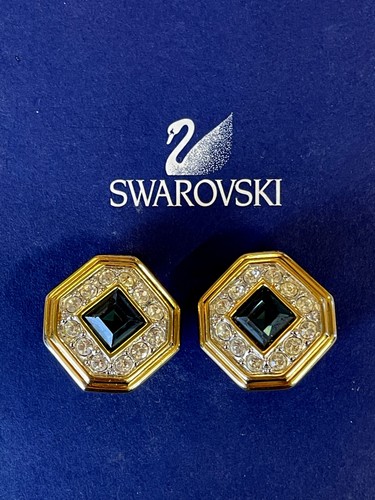 Orecchini swarovski clip - orecchini,