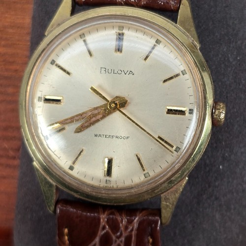 Orologio uomo bulova 1966 - orologio,