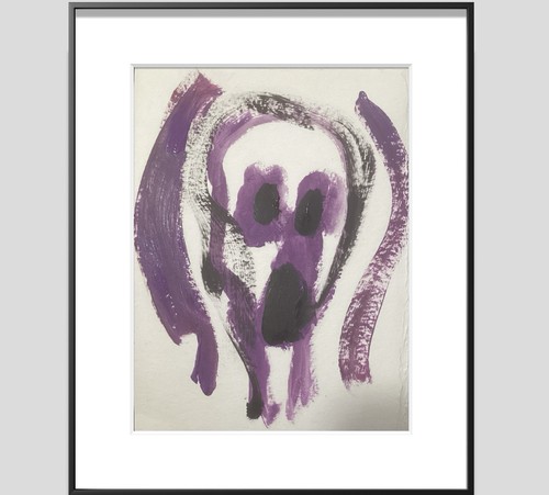 Pdq artista originale arte - pdq,