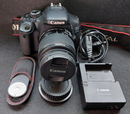 Reflex digitale canon - canon, eos