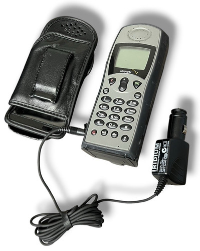Telefono satellitare iridium - telefono,